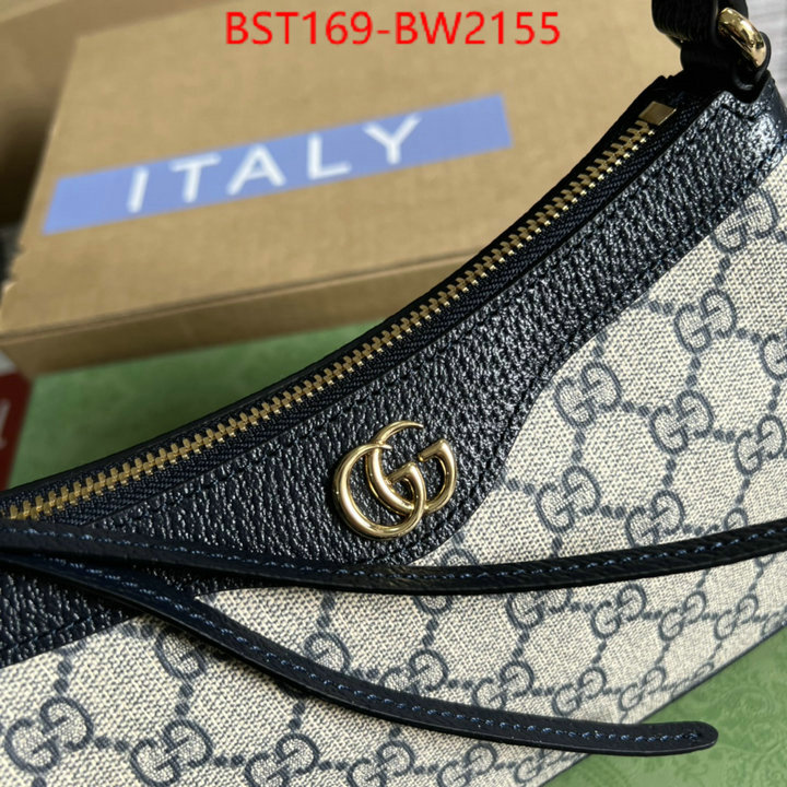 Gucci Bags(TOP)-Diagonal-,replica designer ,ID: BW2155,$: 169USD