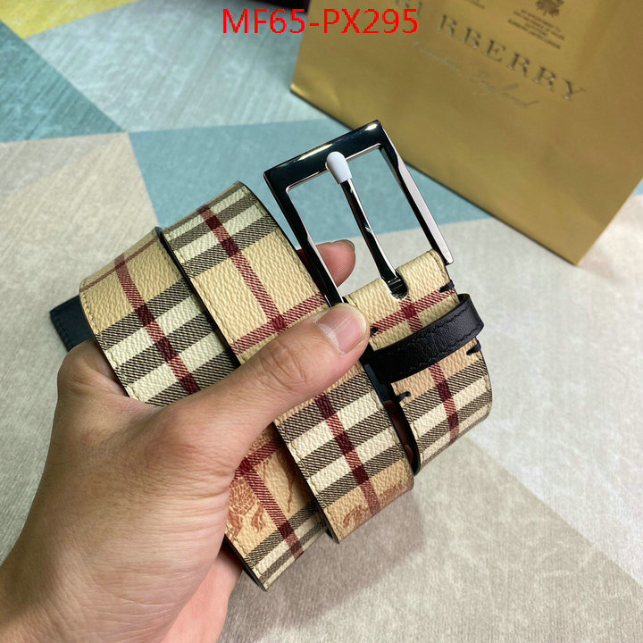 Belts-Burberry,where to find the best replicas , ID: PX295,$: 65USD