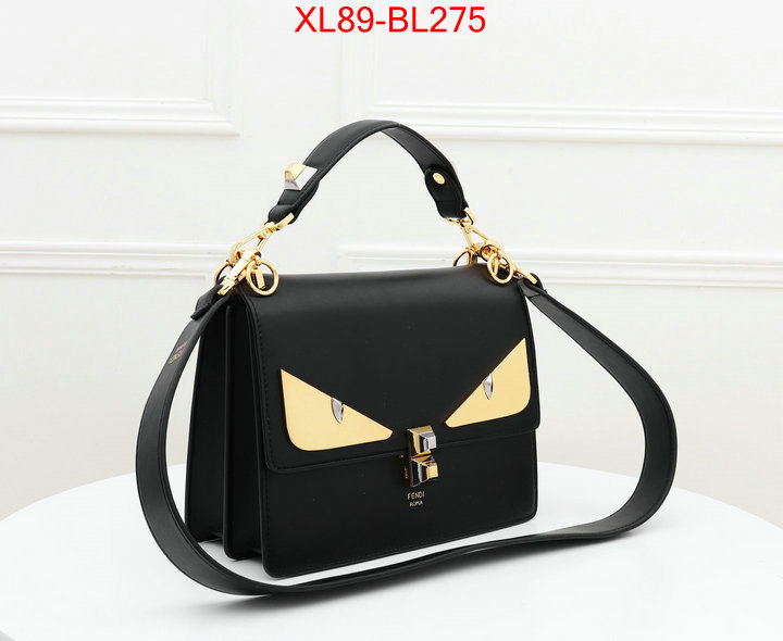 Fendi Bags(4A)-Diagonal-,shop cheap high quality 1:1 replica ,ID: BL275,$:89USD