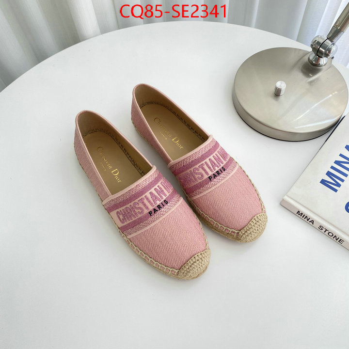 Women Shoes-Dior,wholesale replica shop , ID: SE2341,$: 85USD