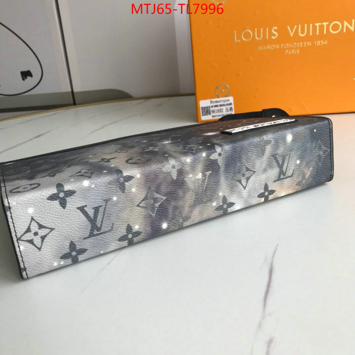 LV Bags(4A)-Wallet,ID: TL7996,$: 65USD