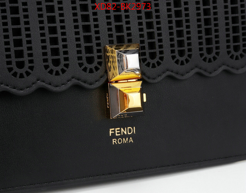 Fendi Bags(4A)-Diagonal-,ID: BK2973,$:82USD