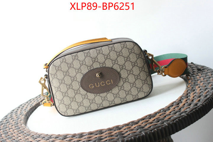 Gucci Bags(4A)-Neo Vintage-,luxury fake ,ID: BP6251,$: 89USD