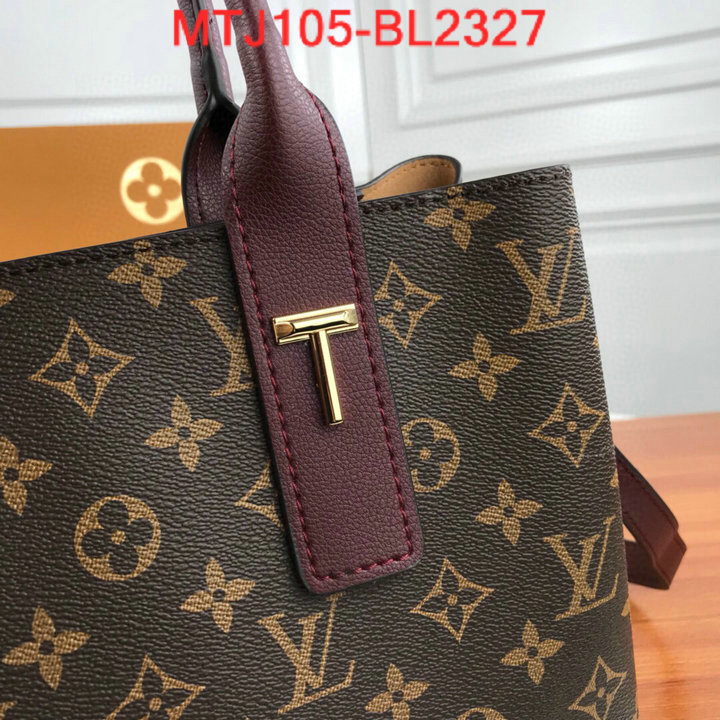 LV Bags(4A)-Handbag Collection-,ID：BL2327,$:105USD