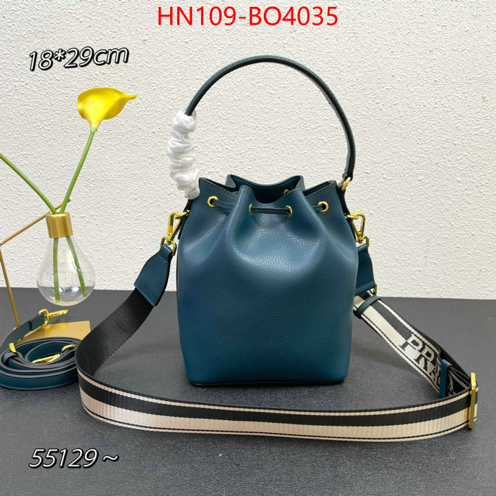 Prada Bags(4A)-Diagonal-,fake cheap best online ,ID: BO4035,$: 109USD