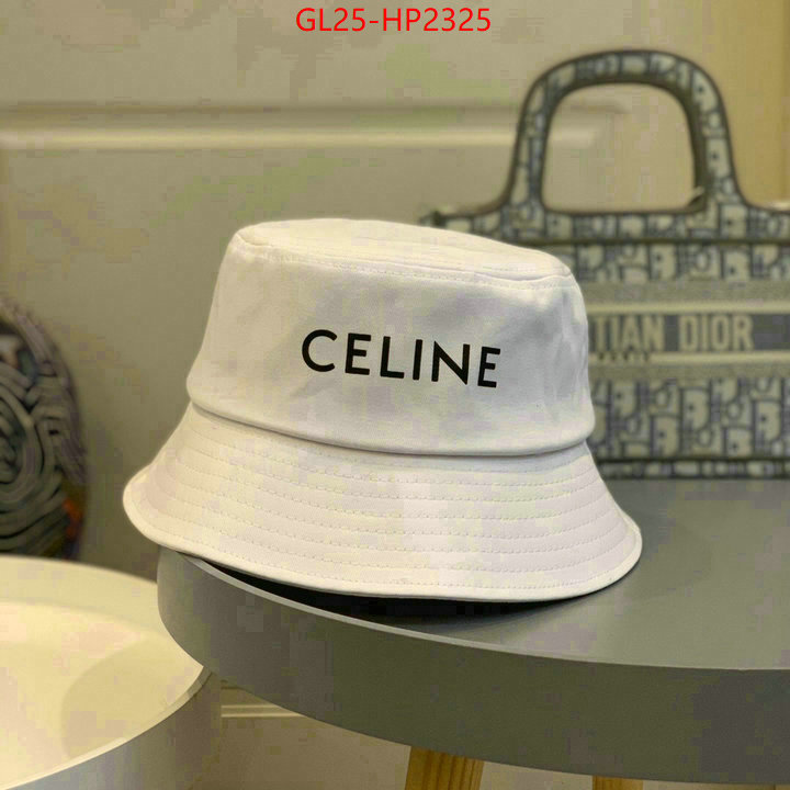 Cap (Hat)-Celine,7 star quality designer replica , ID: HP2325,$: 25USD