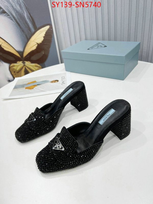 Women Shoes-Prada,buy best quality replica , ID: SN5740,$: 139USD