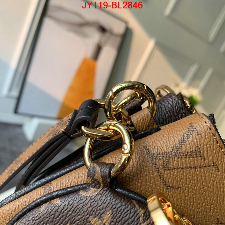 LV Bags(TOP)-New Wave Multi-Pochette-,ID: BL2846,$: 119USD