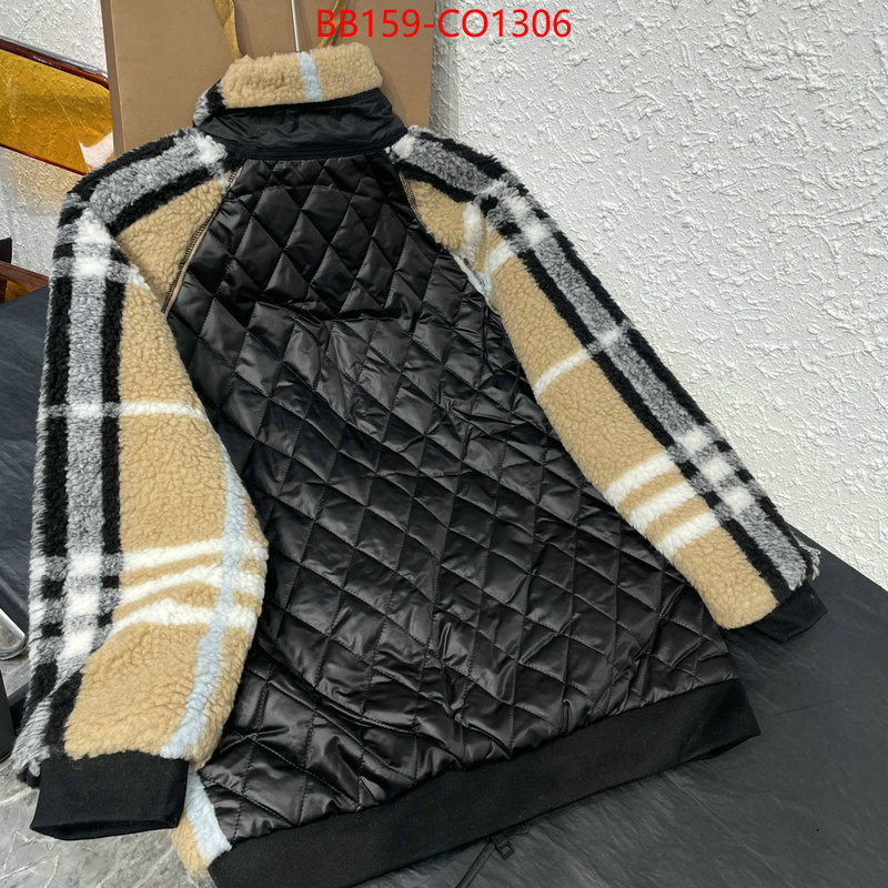 Clothing-Burberry,wholesale , ID: CO1306,$: 159USD