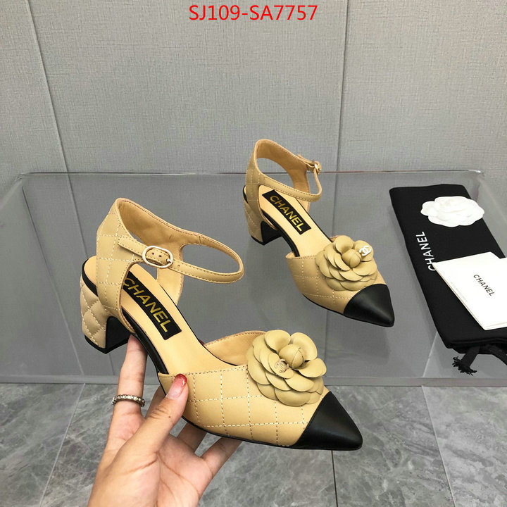 Women Shoes-Chanel,shop , ID: SA7757,$: 109USD