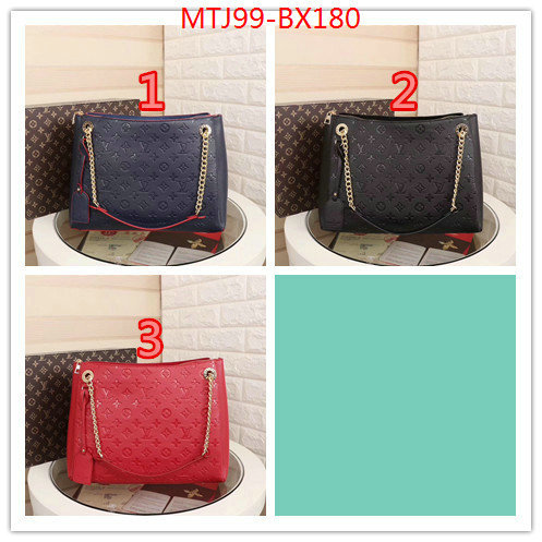 LV Bags(4A)-Handbag Collection-,ID: BX180,$: 99USD