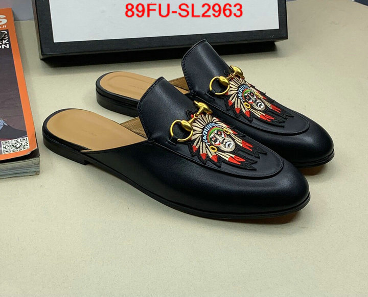 Women Shoes-Gucci,sale outlet online , ID: SL2963,$: 89USD