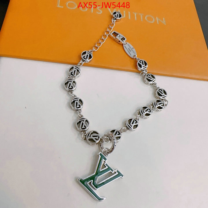 Jewelry-LV,best replica quality , ID: JW5448,$: 55USD