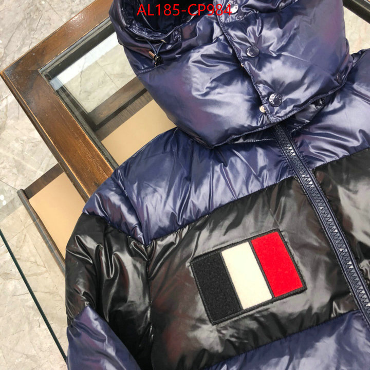 Down jacket Men-Moncler,aaaaa+ class replica , ID: CP984,$:185USD
