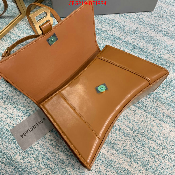 Balenciaga Bags(TOP)-Hourglass-,from china ,ID: BE1934,$: 219USD