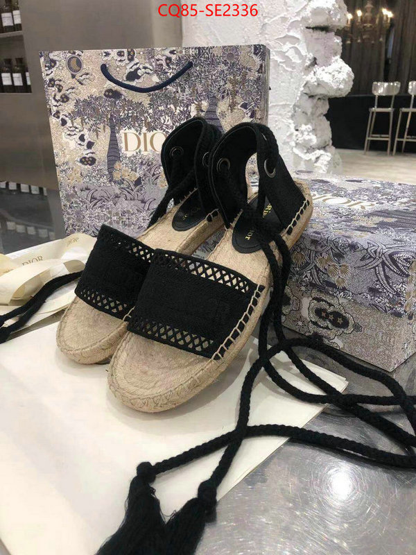 Women Shoes-Dior,sell online , ID: SE2336,$: 85USD