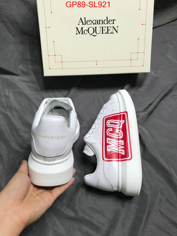 Women Shoes-Alexander McQueen,best luxury replica , ID: SL921,$:89USD