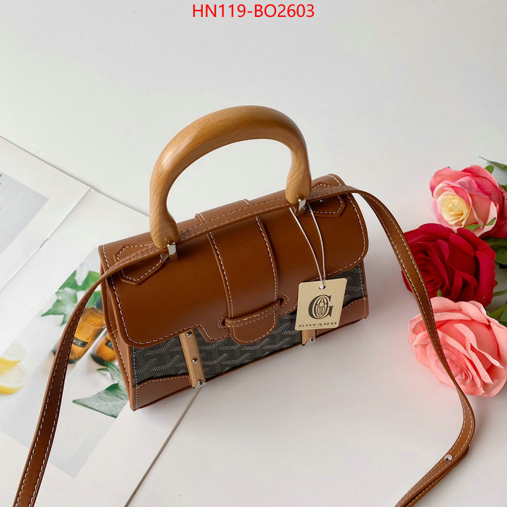 Goyard Bags(4A)-Diagonal-,sale ,ID: BO2603,$: 119USD