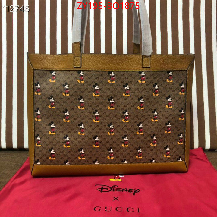 Gucci Bags(TOP)-Handbag-,how to buy replica shop ,ID: BO1875,$: 195USD