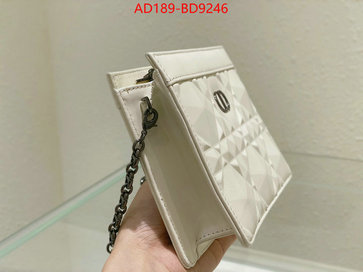 Dior Bags(TOP)-Caro-,ID: BD9246,$: 189USD