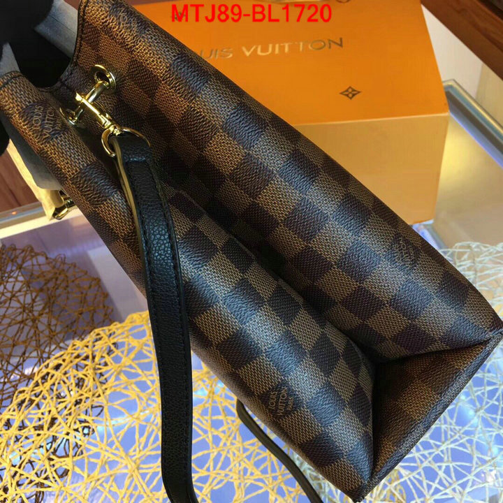 LV Bags(4A)-Handbag Collection-,ID: BL1720,$: 89USD