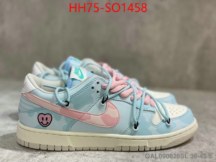 Women Shoes-NIKE,where could you find a great quality designer , ID: SO1458,$: 75USD