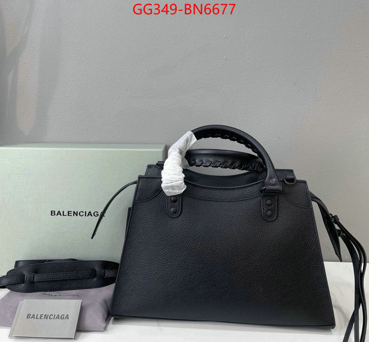 Balenciaga Bags(TOP)-Neo Classic-,shop designer ,ID: BN6677,$: 349USD