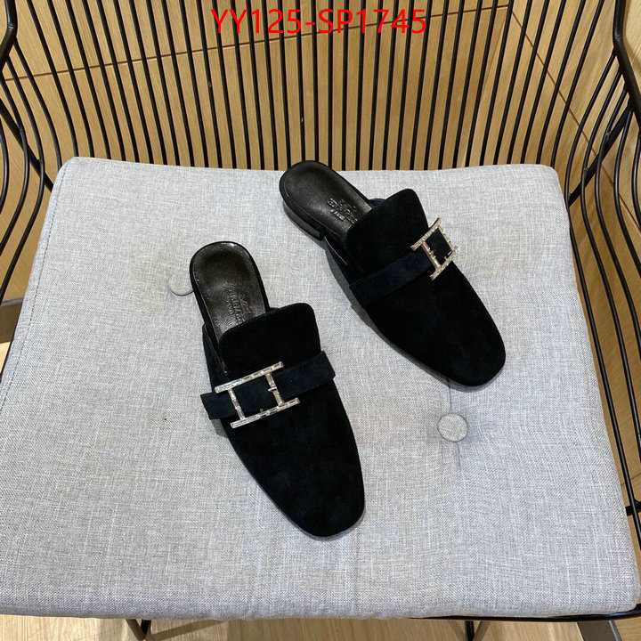 Women Shoes-Hermes,where should i buy replica , ID: SP1745,$: 125USD
