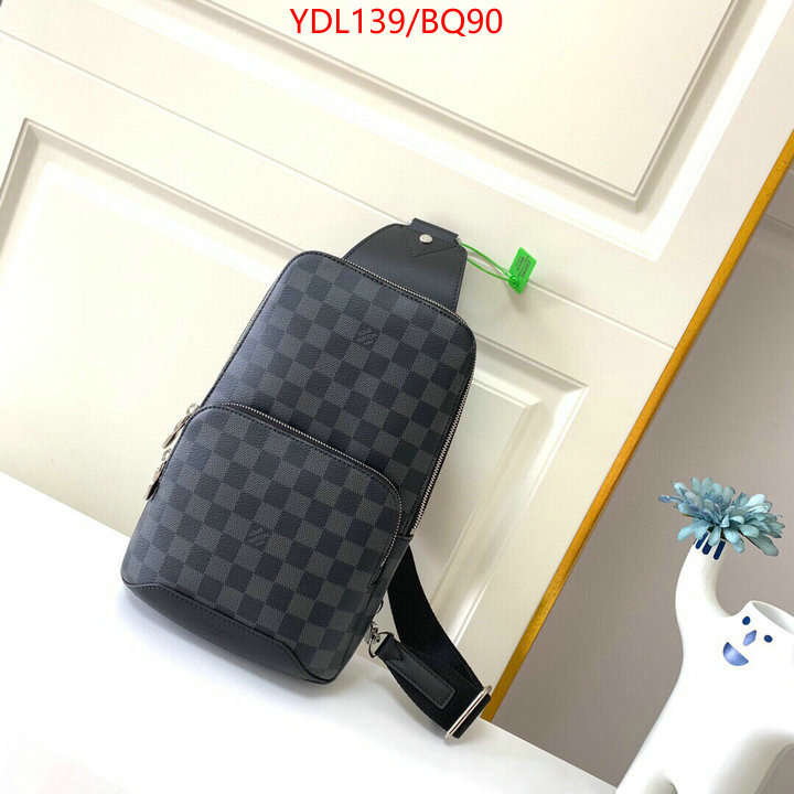 LV Bags(TOP)-Avenue-,ID: BQ90,$:139USD