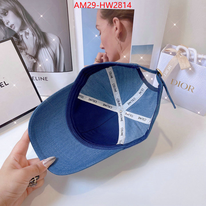 Cap (Hat)-Celine,perfect , ID: HW2814,$: 29USD