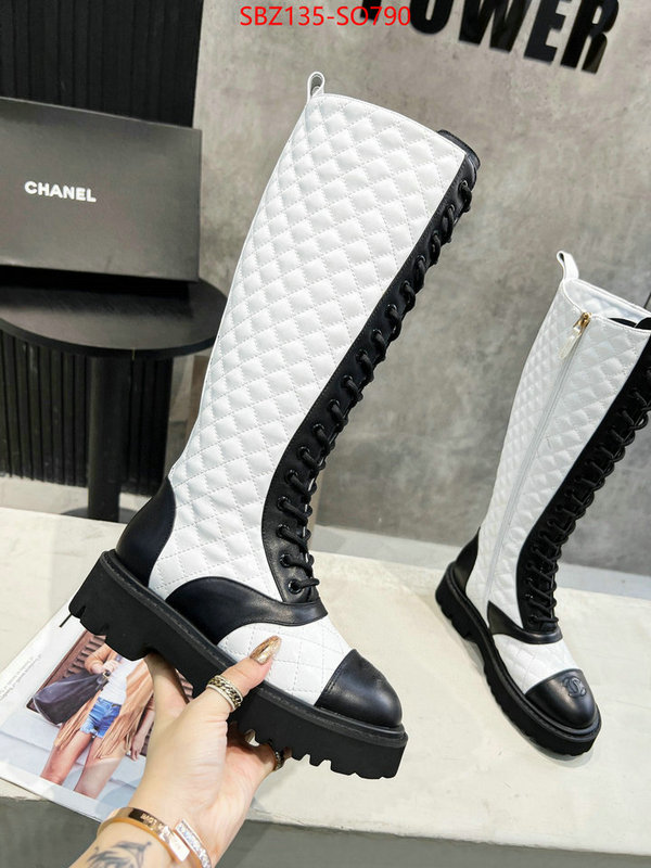 Women Shoes-Chanel,can you buy replica , ID: SO790,$: 135USD