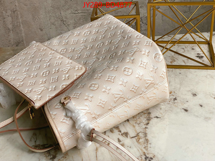 LV Bags(TOP)-Neverfull-,ID: BD4877,$: 289USD