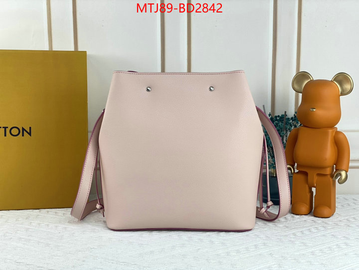 LV Bags(4A)-Nono-No Purse-Nano No-,best replica ,ID: BD2842,$: 89USD