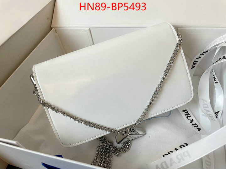 Prada Bags(4A)-Diagonal-,top perfect fake ,ID: BP5493,$: 89USD