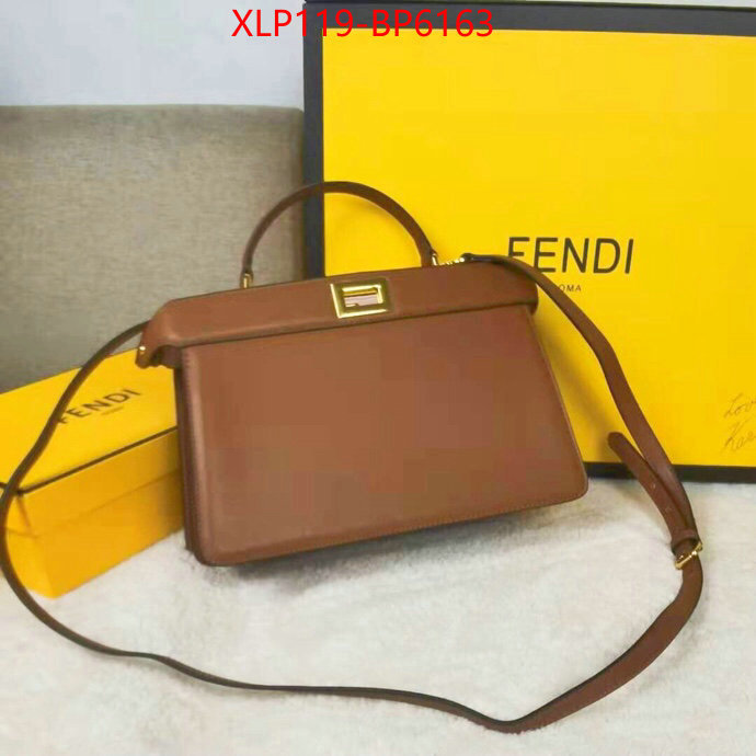 Fendi Bags(4A)-Peekaboo,where should i buy to receive ,ID: BP6163,$: 119USD