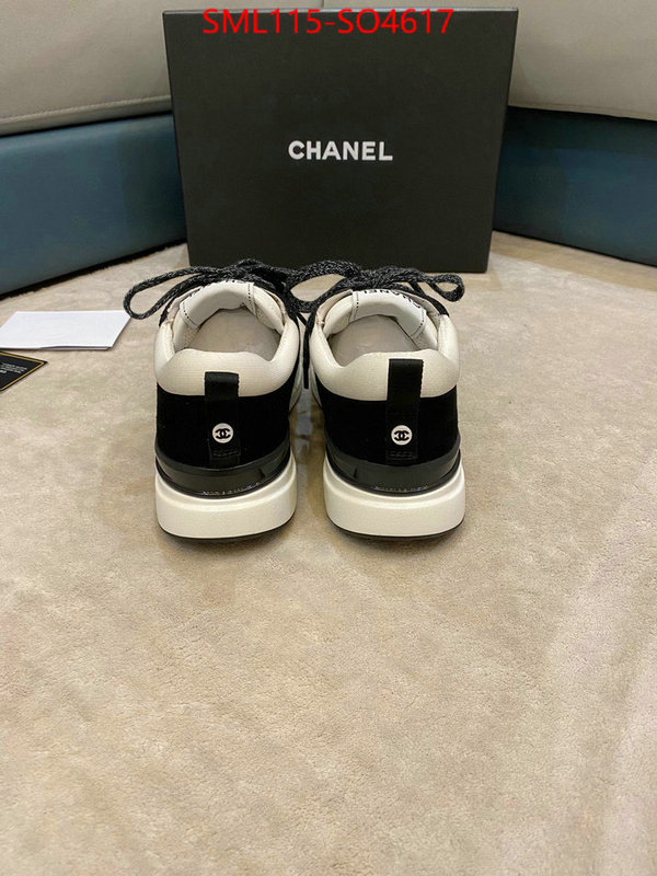 Women Shoes-Chanel,top , ID: SO4617,$: 115USD