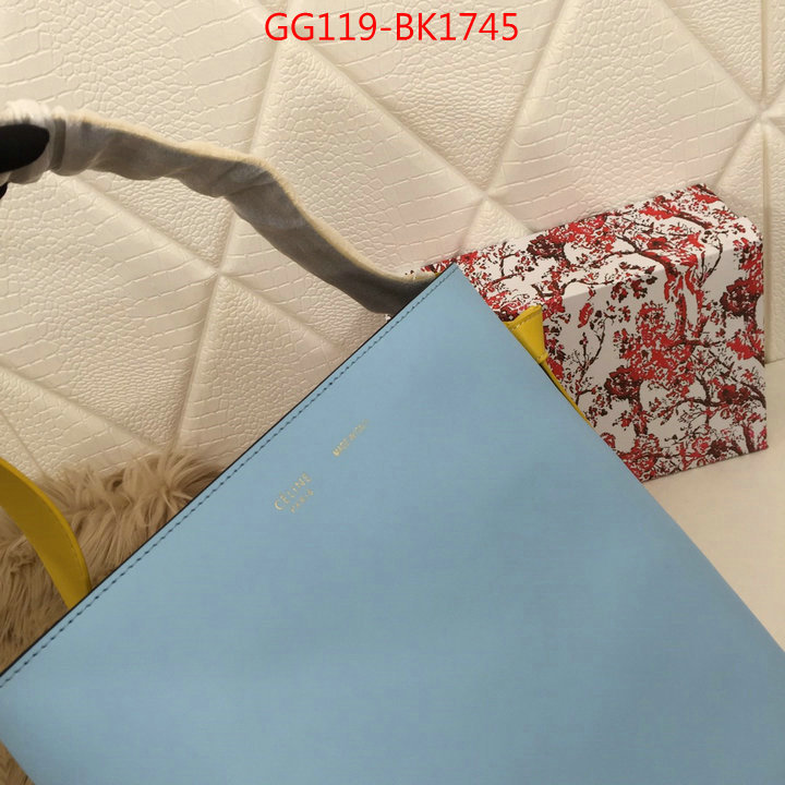 CELINE Bags(4A)-Diagonal,best wholesale replica ,ID: BK1745,$:119USD