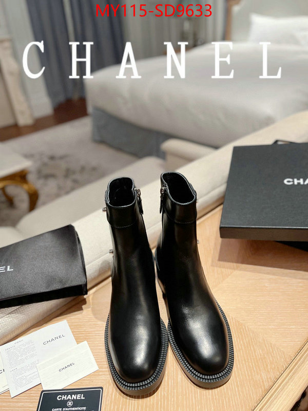 Women Shoes-Chanel,highest product quality , ID: SD9633,$: 115USD