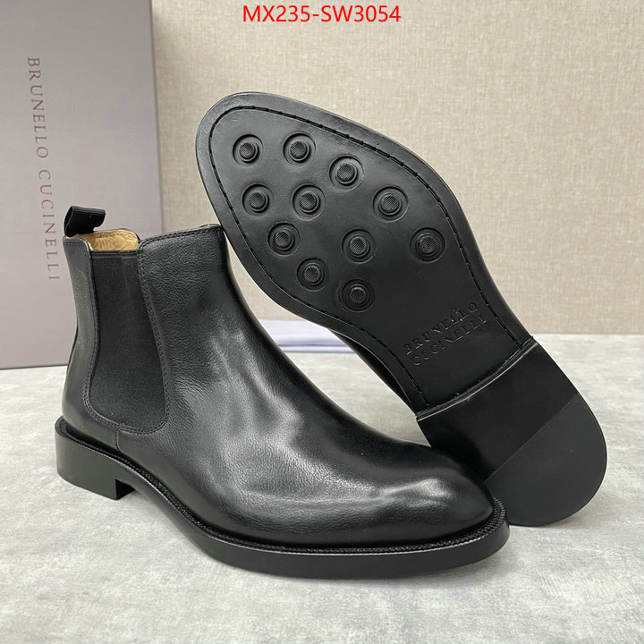 Men Shoes-Boots,wholesale designer shop , ID: SW3054,$: 235USD