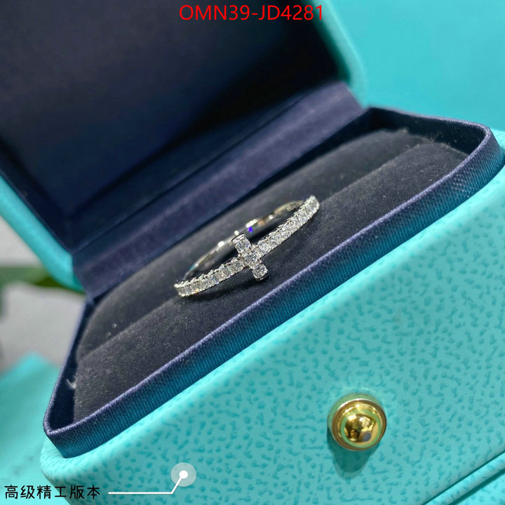 Jewelry-Tiffany,buy replica , ID: JD4281,$: 39USD