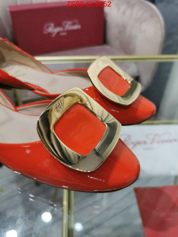 Women Shoes-Rogar Vivier,wholesale designer shop , ID: SL6652,$: 99USD