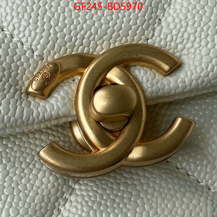 Chanel Bags(TOP)-Diagonal-,ID: BD5970,$: 245USD