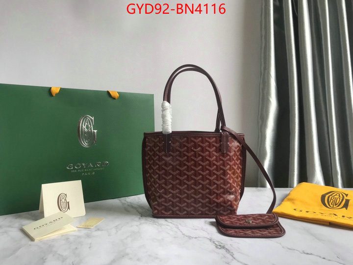 Goyard Bags(4A)-Handbag-,are you looking for ,ID: BN4116,$: 92USD