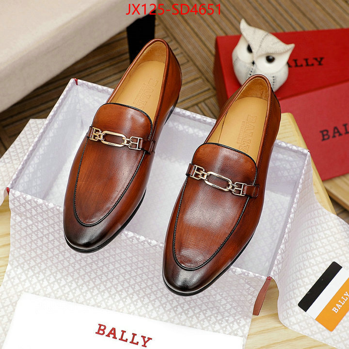 Men Shoes-BALLY,where can i buy the best 1:1 original , ID: SD4651,$: 125USD