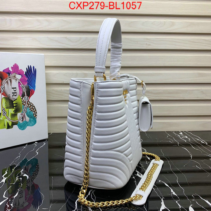 Prada Bags(TOP)-Diagonal-,ID: BL1057,$: 279USD