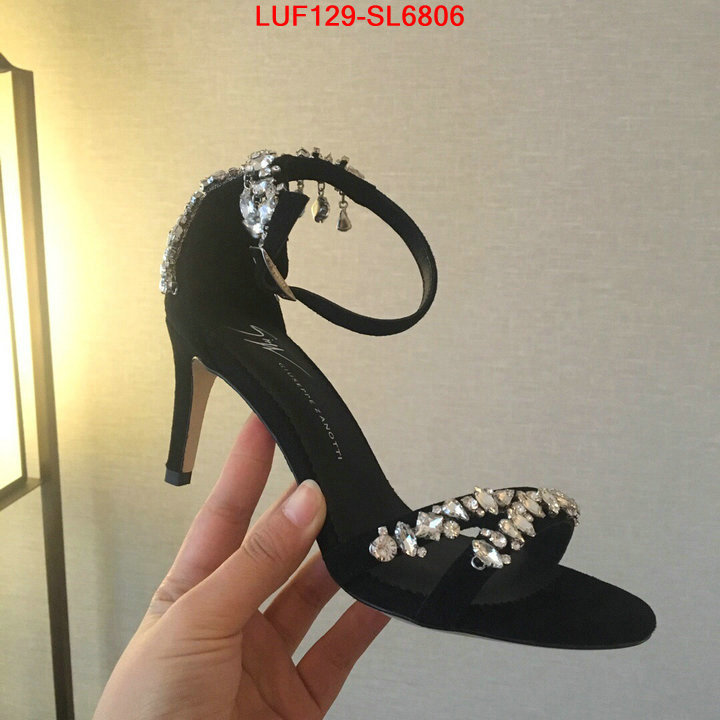 Women Shoes-Giuseppe,what is a 1:1 replica , ID: SL6806,$: 129USD