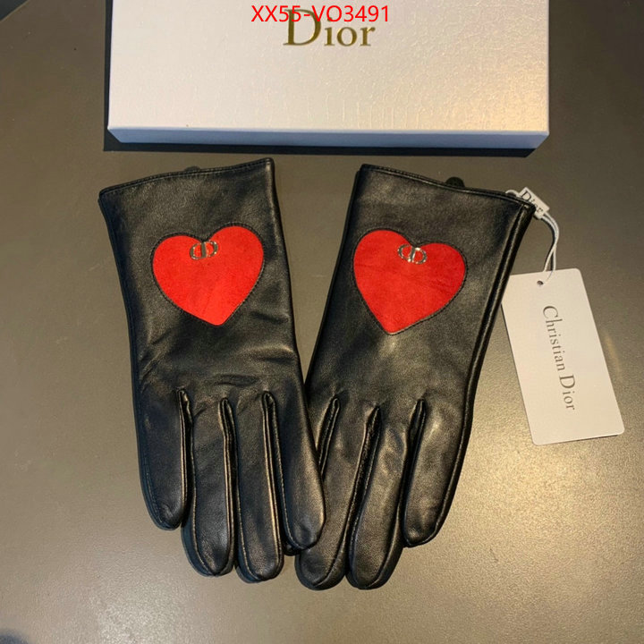 Gloves-Dior,can i buy replica , ID: VO3491,$: 55USD