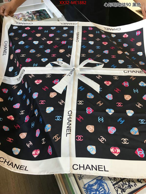 Scarf-Chanel,buy best high quality , ID: ME1882,$: 32USD