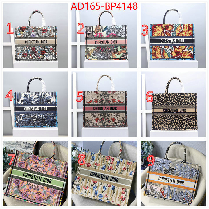 Dior Bags(TOP)-Book Tote-,ID: BP4148,$: 165USD