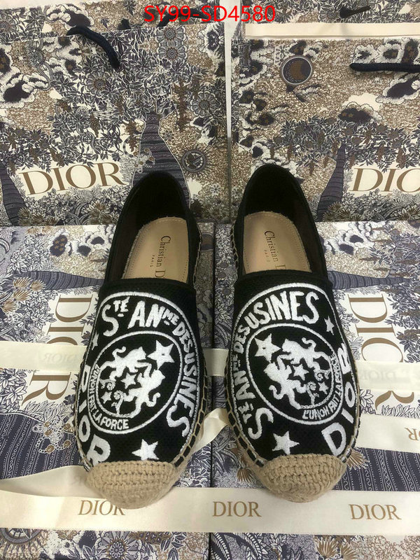 Women Shoes-Dior,knockoff , ID: SD4580,$: 99USD